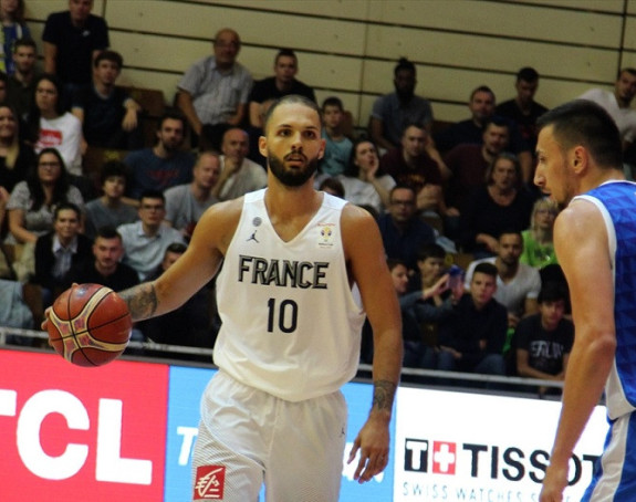 SP: Francuzi ponizili BiH u Tuzli, sa 50 razlike!