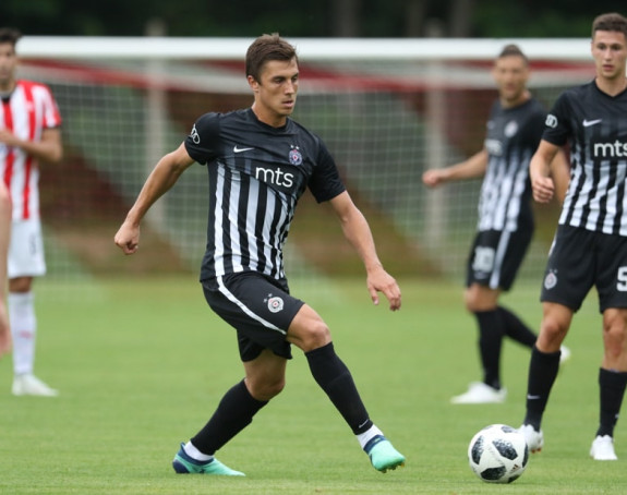 Priča: Umjesto "kopački o klin", izabrao fudbal i Partizan!