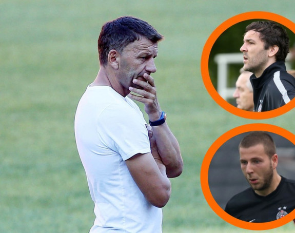 "Stojke je igrač Partizana, vidjećemo za Antonova..."