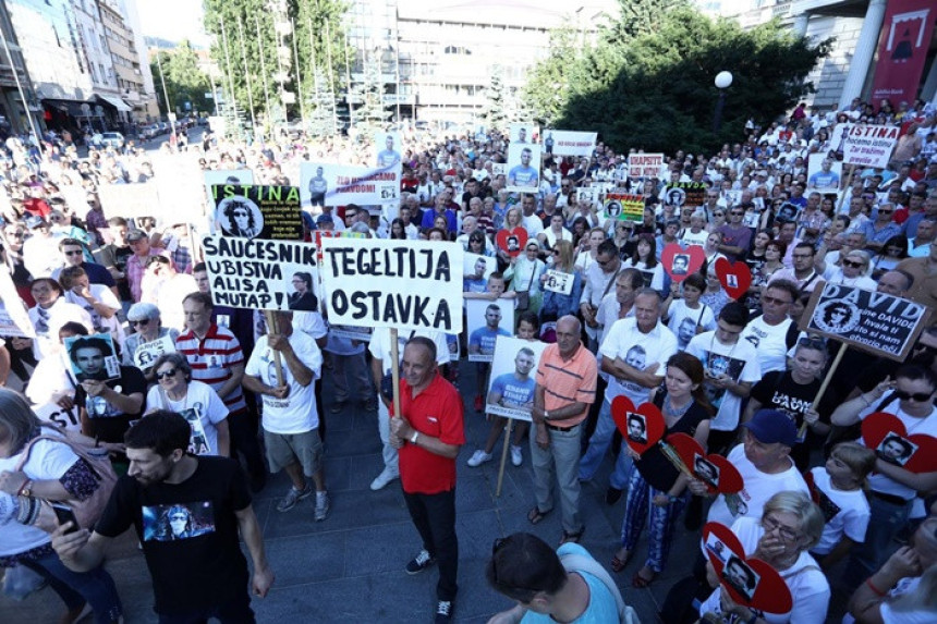 "Pravdu ću uzeti u svoje ruke"