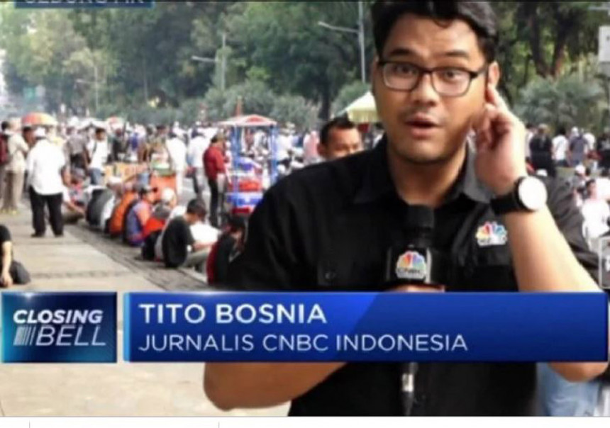 Hit: Novinar se zove Tito Bosnia 