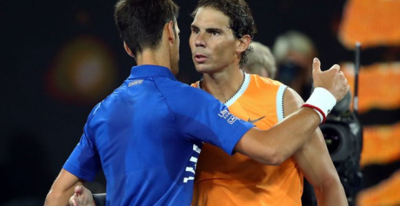 Đoković: Najbolji meč? Finale protiv Nadala!