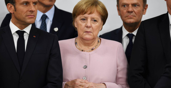 Sporazum o klimi, ali bez SAD-a  