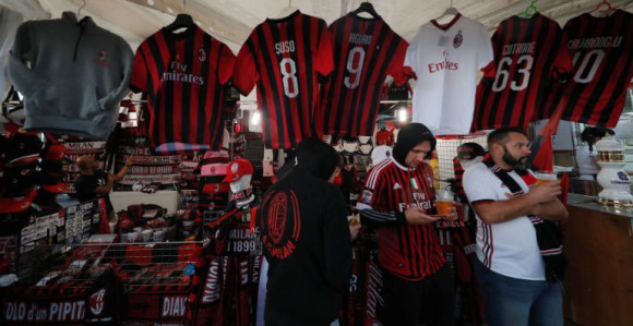 Priča: Degradacija Rome i Milana u “normalne”...