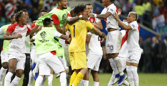 KA: Peru šokirao Urugvaj za 1/2-finale!