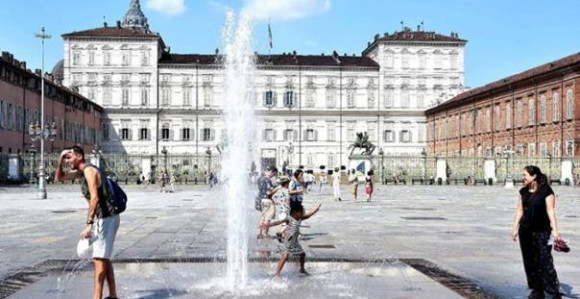 Prve žrtve vrućine u Italiji