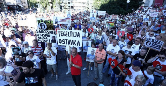 "Pravdu ću uzeti u svoje ruke"