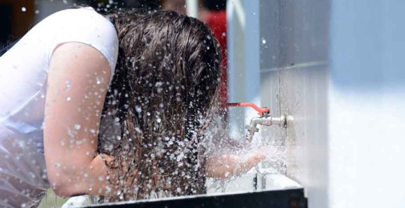 Vrućine u Evropi obaraju rekorde 