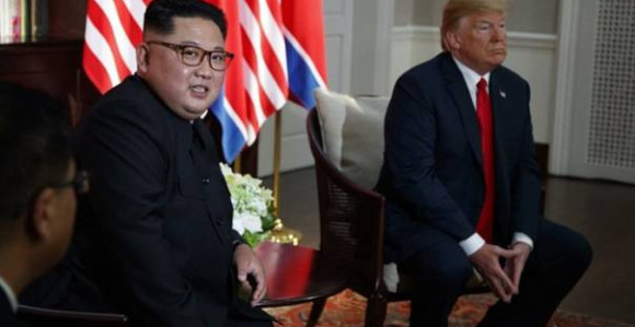 Tramp želi susret sa Džong Unom