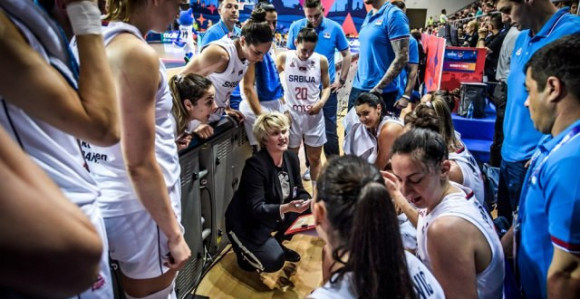 EP - Maljković: Bili smo bijesni poslije Bjelorusije!