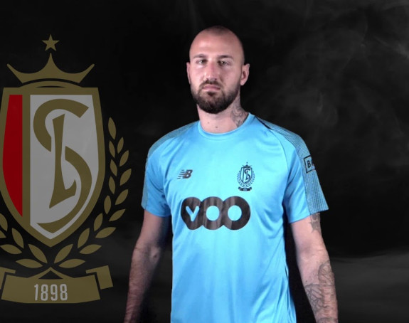 Milinković-Savić prešao u Belgiju!
