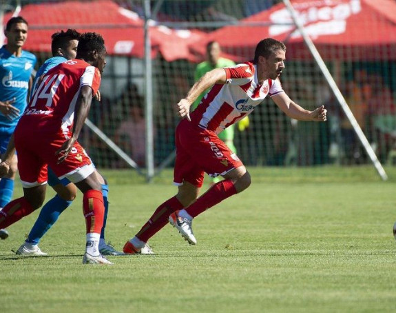 Test: Dobar otpor Zvezde, ali Zenit je jači!