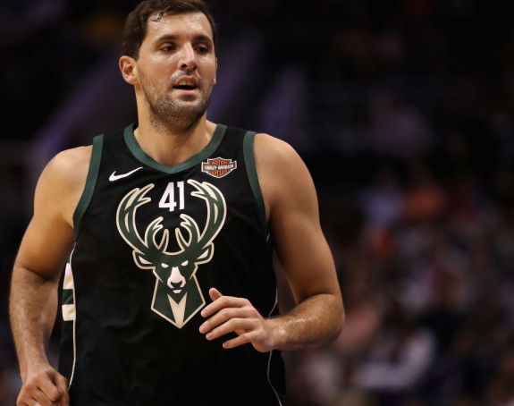Bomba: Mirotić u Barseloni!