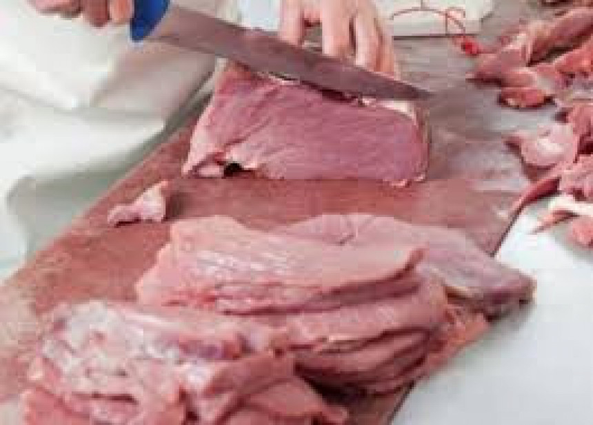 Opet poskupljuje meso u Srpskoj