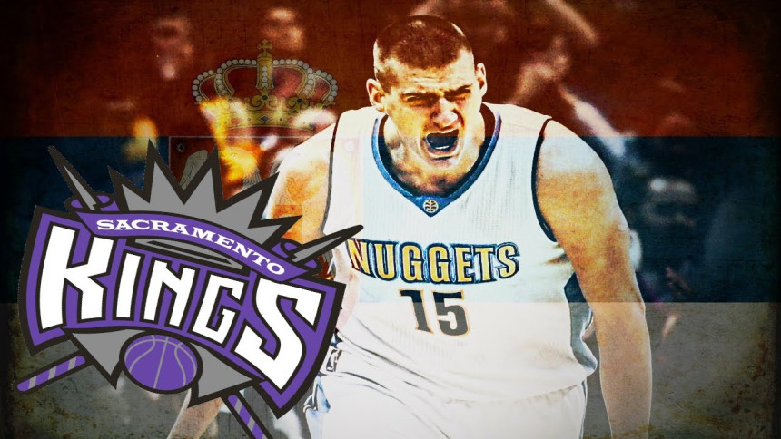 Video: Da li je Divac gledao ovo?! Jokić ume sa Kazinsom!