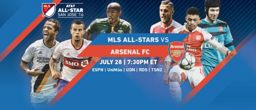 Video: Arsenal bolji od zvijezda MLS lige