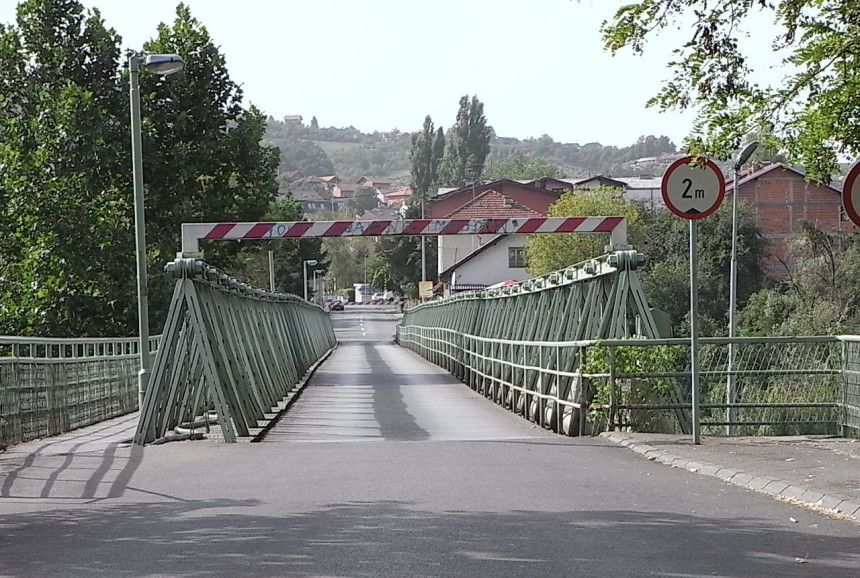 Žena pokušala da se ubije skokom u Vrbas