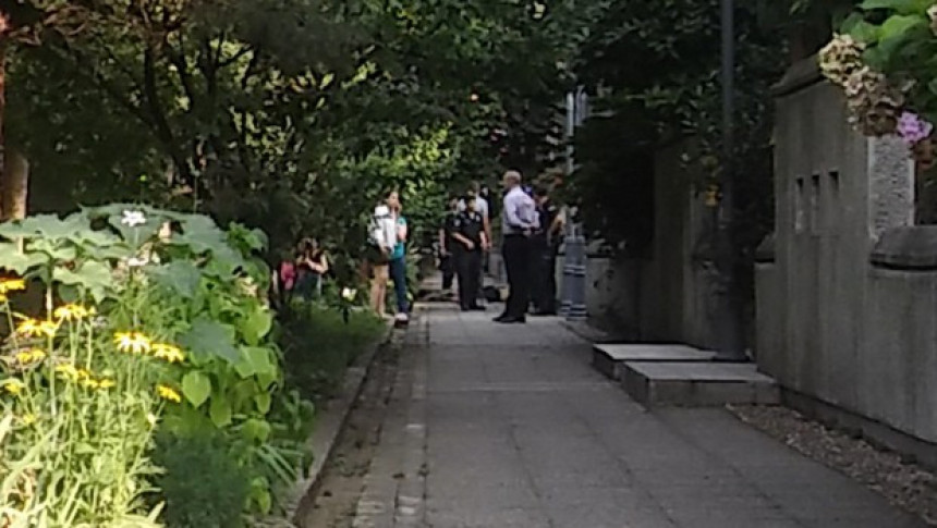Beograd: Mladić pao sa zgrade i poginuo
