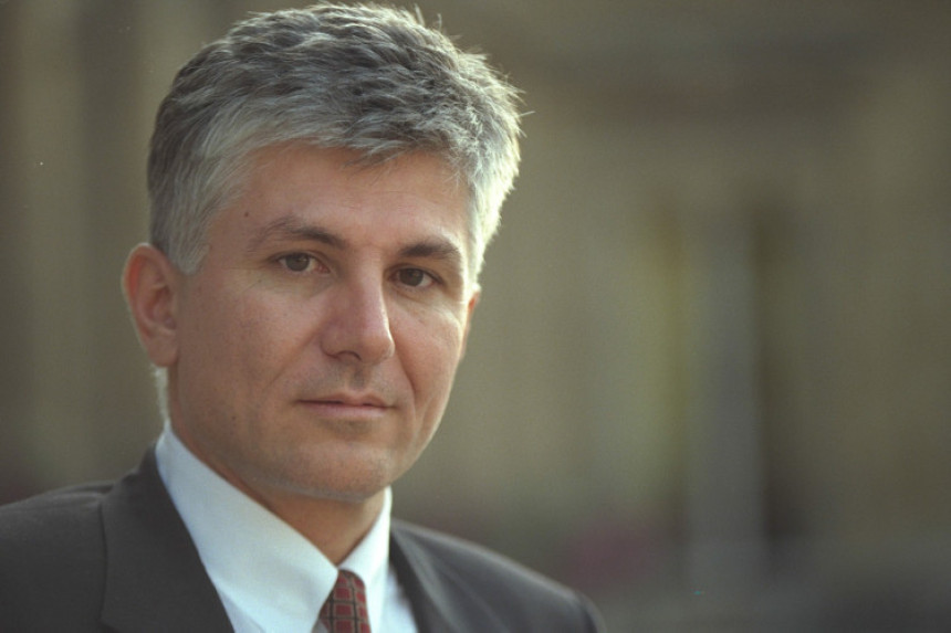 Otvaranje spomen sobe Zorana Đinđića