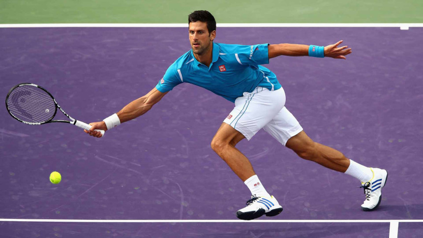Toronto: Nole diže formu, Vavrinka rutinski, Dimitrov odličan!