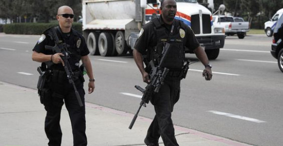 Pucnjava u San Diegu: Ubijen policajac