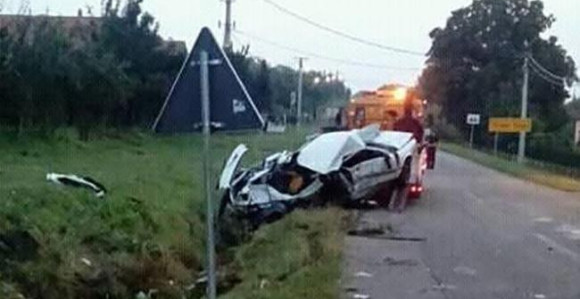 Tragedija u Srbiji: Poginuli otac i sin