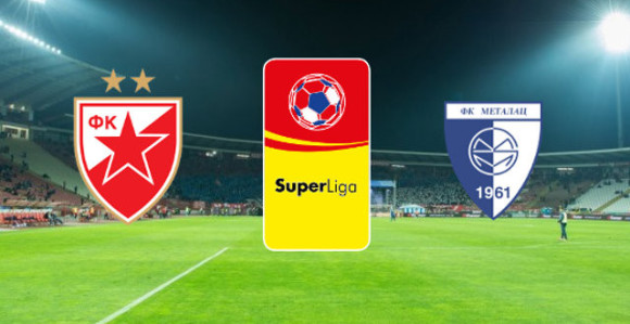 SLS: Zvezdina odlična uvertira za Ludogorec - 3:1 protiv Metalca!