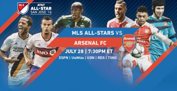 Video: Arsenal bolji od zvijezda MLS lige