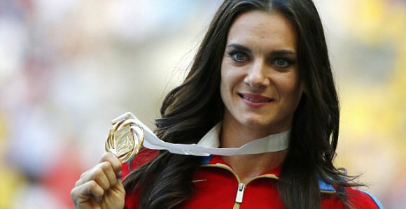 Исинбајева дефинитивно без наступа у Рију!