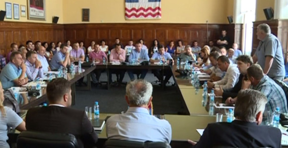 Diskriminacija djece poginulih boraca
