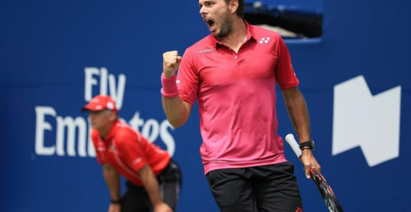 Toronto: Vavrinka prvi polufinalista!