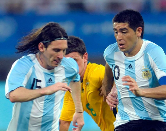 Slažete li se vi oko ovoga?! "Neka Mesi izabere selektora"!