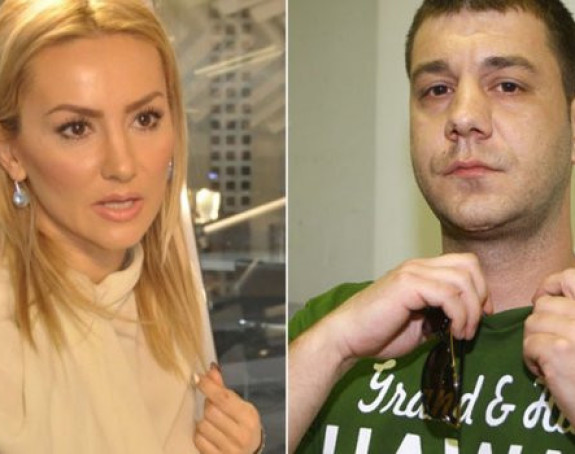 Bivši muž Goce Tržan krao hranu u Pančevu