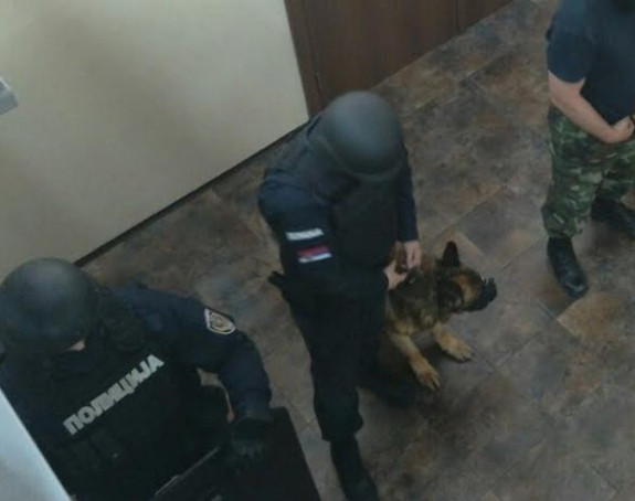 Tuča u policijskoj stanici u Prokuplju
