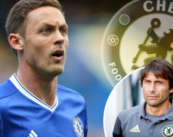 Matić: Konte je učinio da se opet osjećam važnim!