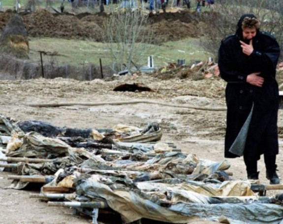 Peticija za izvinjenje žrtvama "Oluje"