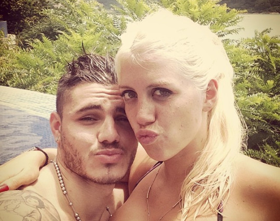 Vanda Nara je čudo! Ikardi postaje drugi najplaćeniji igrač Serije A!