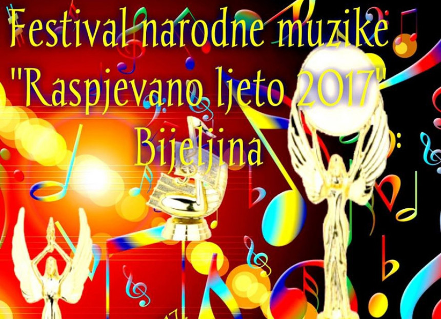 Festival narodne muzike u Bijeljini