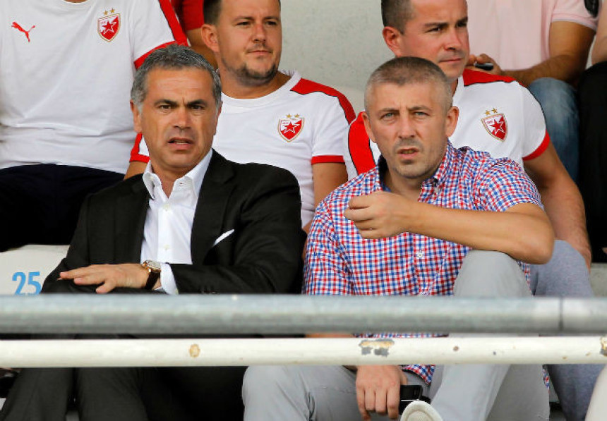 Zvezda nastavlja sa napadima: Kokeza je doktator!