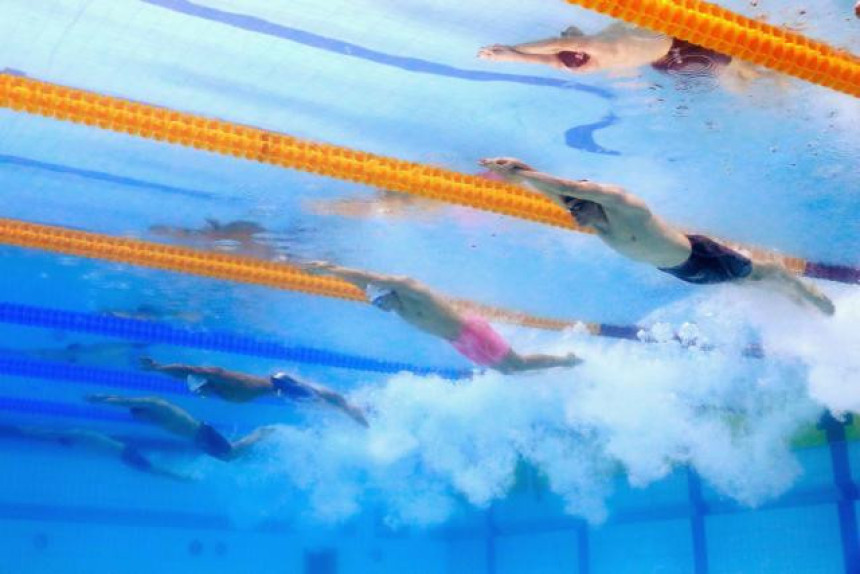 SP - plivanje: Pregled osvajača medalja...