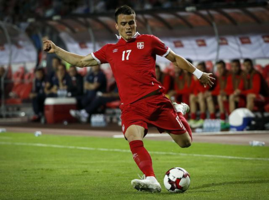 Filip Kostić dobro prošao!