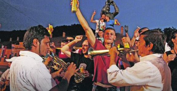 Ove  godine ulaz u Guču besplatan