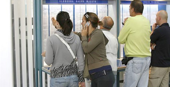 Избирљиви у тражењу посла 