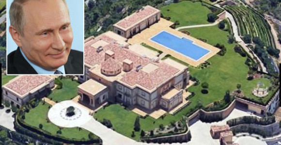 Putinovo vino koštaće suvog zlata