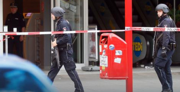 Hamburg: Ubistvo u supermarketu 