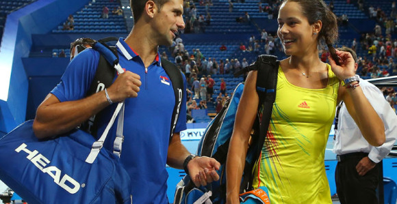 Ana Ivanović: Trebalo je da uradim isto što i Nole!