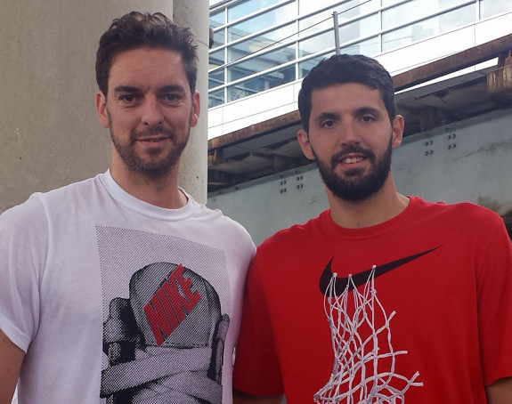 Gasol: Mirotić mnogo znači, iznenađen sam...!