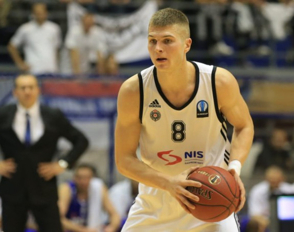 Partizan i Murić - problem od 150.000 evra!