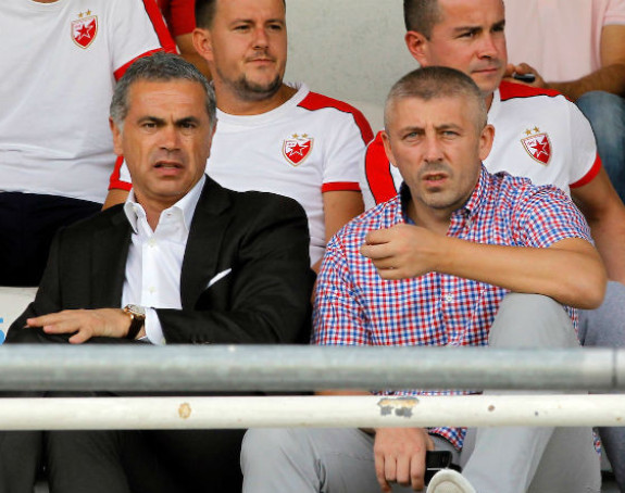 Zvezda nastavlja sa napadima: Kokeza je doktator!