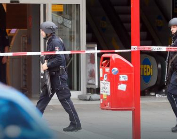 Hamburg: Ubistvo u supermarketu 